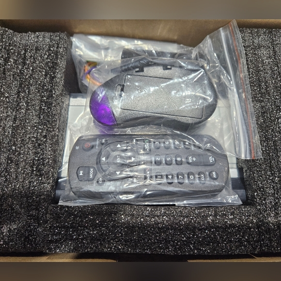 Dovox Carplay Stereo/Bluetooth Car Radio (Double Din Android Auto) - Picture 9 of 10